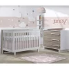 Tulip Juvenile Cribs|Dressers>Urban Convertible Crib and Urban 3 Drawer Dresser Combo