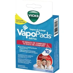 Vicks Humidifers>VapoPads Value Packs