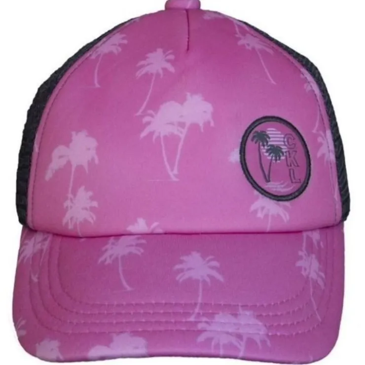 CaliKids Hats>Vented Mesh Ball Hat