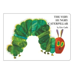Penguin Random House Books|Books>Very Hungry Caterpillar Board Book