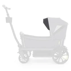 Veer Wagons|Wagon Accessories>Visor for Cruiser XL Canopy