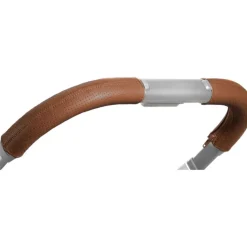 UPPAbaby Stroller Parts|Stroller Accessories>Vista Leather Handle Bar Cover - 2015+