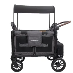 WonderFold Wagons>W4 Luxe Pro Quad Stroller Wagon