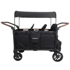 WonderFold Wagons>W6 Luxe Pro 6-Seater Stroller Wagon