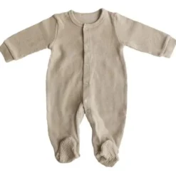MARKLIEN Sleepers>Waffle Sleepsuit