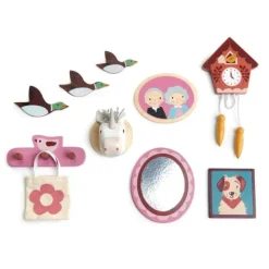 TenderLeaf Dolls>Wall Décor