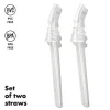 Oxo Tot Tableware>Water Bottle Replacement Straw - 2 pack