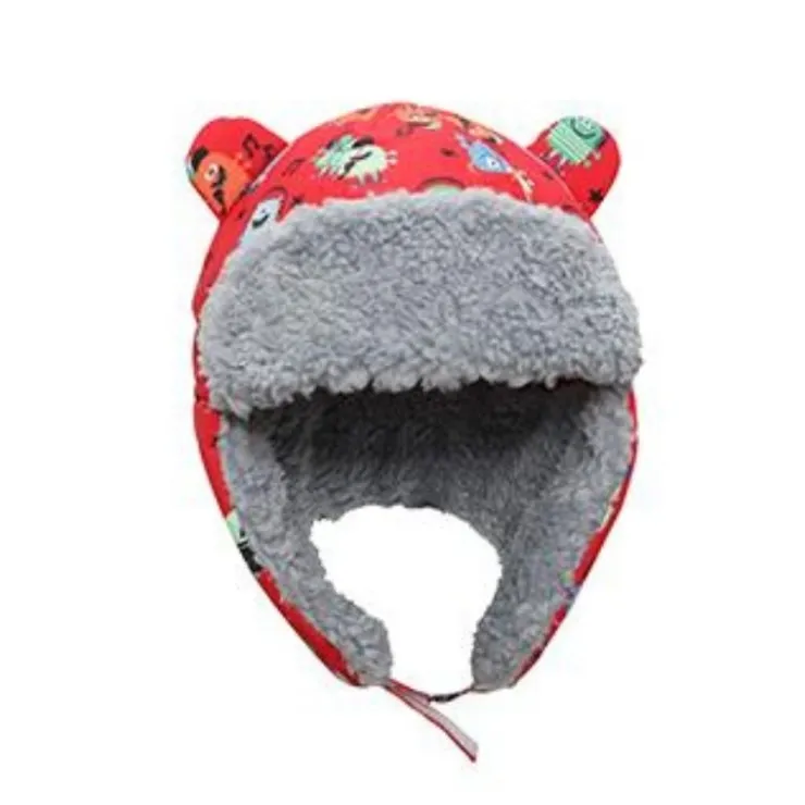 FlapJackKids Hats>Water Repellent Trapper Hat