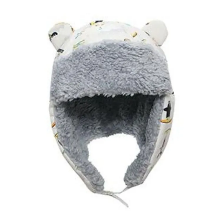 FlapJackKids Hats>Water Repellent Trapper Hat