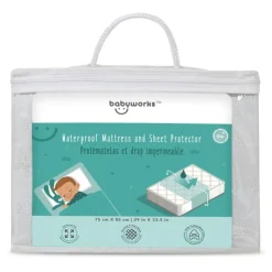 Baby Works Mattresses|Mattresses>Waterproof Mattress & Sheet Protector