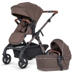 Silver Cross Full Size Strollers>Wave 3 Stroller
