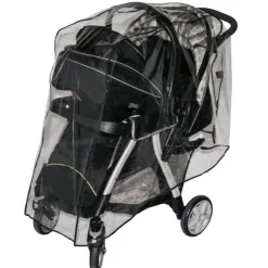 Jolly Jumper Stroller Accessories>Weather Shield for Travel System