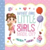 Thomas Allen Books|Books>What Are Little Girls Made Of? Book