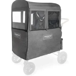 WonderFold Wagons>Wind Cover