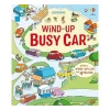 Harper Collins Canada Books>Wind Up Busy Car Book