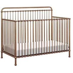Namesake Cribs>Winston 4-in-1 Convertible Crib