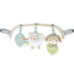 Ingenuity Activity Toys>Wonder & Wood Carrier Toy Bar