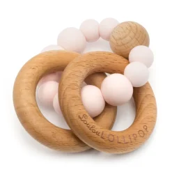 LouLou Lollipop Wooden Teethers><noscript><img width=