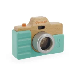 Janod Pretend Play>Wooden Camera
