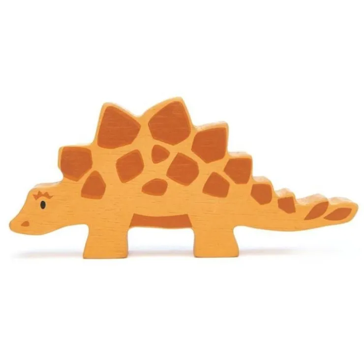 TenderLeaf Dolls>Wooden Dinosaurs