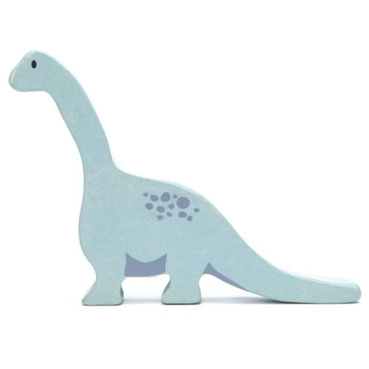 TenderLeaf Dolls>Wooden Dinosaurs