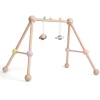 Plan Toys Activity Toys>Wooden Play Gym - Pastel