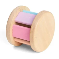 Plan Toys Sensory Toys>Wooden Roller Toy
