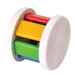 Plan Toys Sensory Toys>Wooden Roller Toy