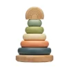 Pearhead Building Toys>Wooden Stacking Toy