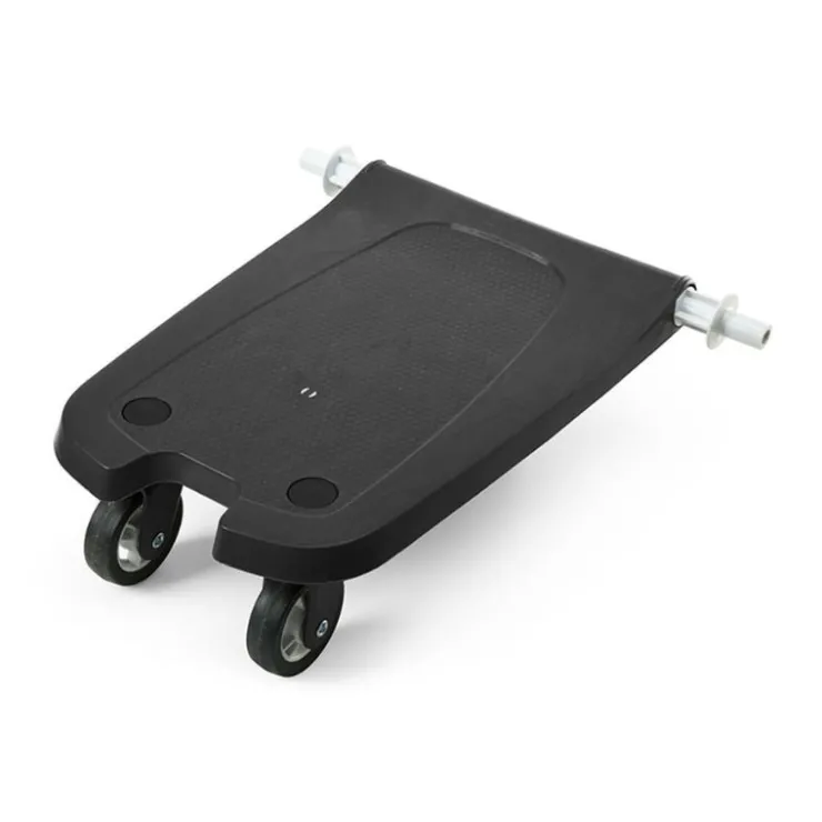 Stokke Stroller Boards|Stroller Accessories>Xplory Sibling Board Complete - Black