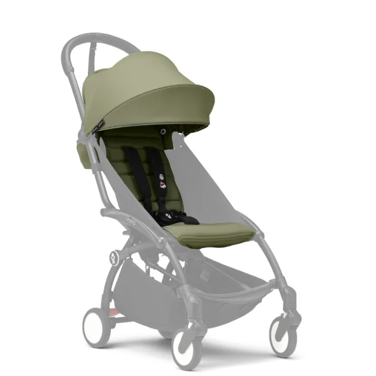 Stokke Stroller Accessories>YOYO3 Colour Pack - 6 Months+