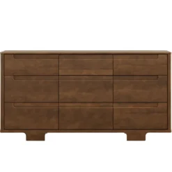 Babyletto Dressers>Yuzu 9-Drawer Dresser