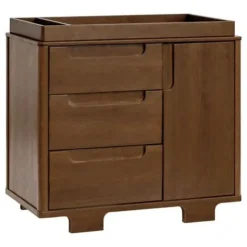 Babyletto Dressers|Change Tables>Yuzu 3-Drawer Dresser
