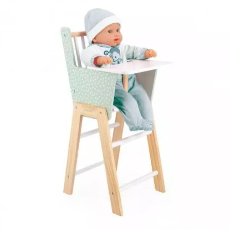 Janod Dolls>Zen - High Chair