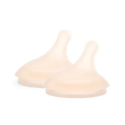 Suavinex Bottle Feeding>Zero.Zero Bottle Nipple - 2 Pack