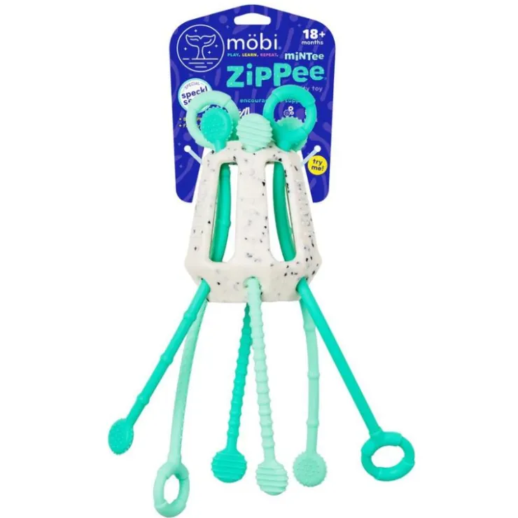 Möbi Sensory Toys>Zippee Activity Toy