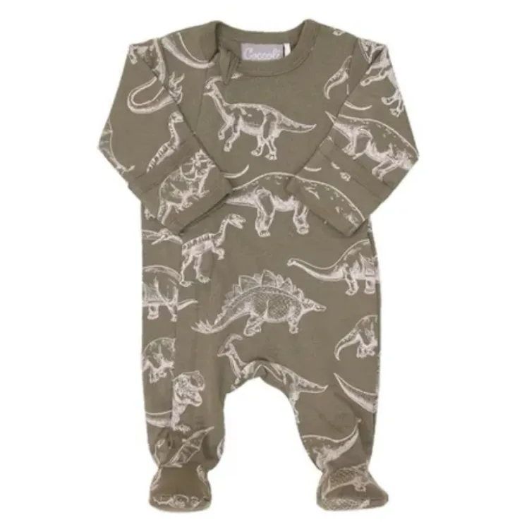 Coccoli Sleepers>Zipper Footies