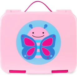 Skip Hop Food Prep & Storage>Zoo Bento Lunch Box