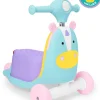 Skip Hop Ride-On Toys>Zoo 3-in-1 Ride On Toy
