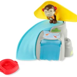 Skip Hop Dolls>Zoo Outdoor Adventure Playset - Monkey