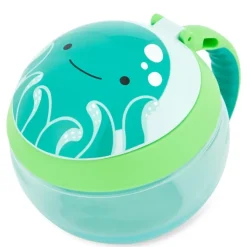 Skip Hop On-The-Go Feeding>Zoo Snack Cup